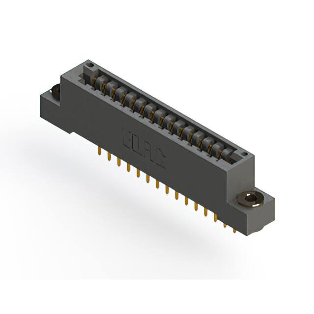 896-015-526-103 EDAC Inc.  Edgeboard Connectors
